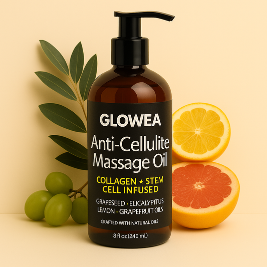 GlowSilk™ | Anti-Cellulite Massage Oil